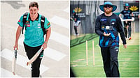 | Photo: X : Brisbane Heat vs Adelaide Strikers Live Streaming, Big Bash League 2025-26 Match 13.