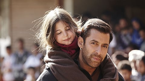 Salman Khan in Bajrangi Bhaijaan
