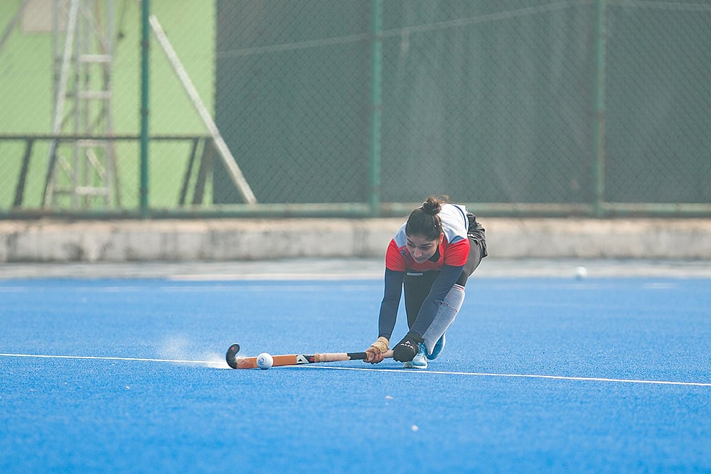 delhi sg pipers hockey-Udita 
