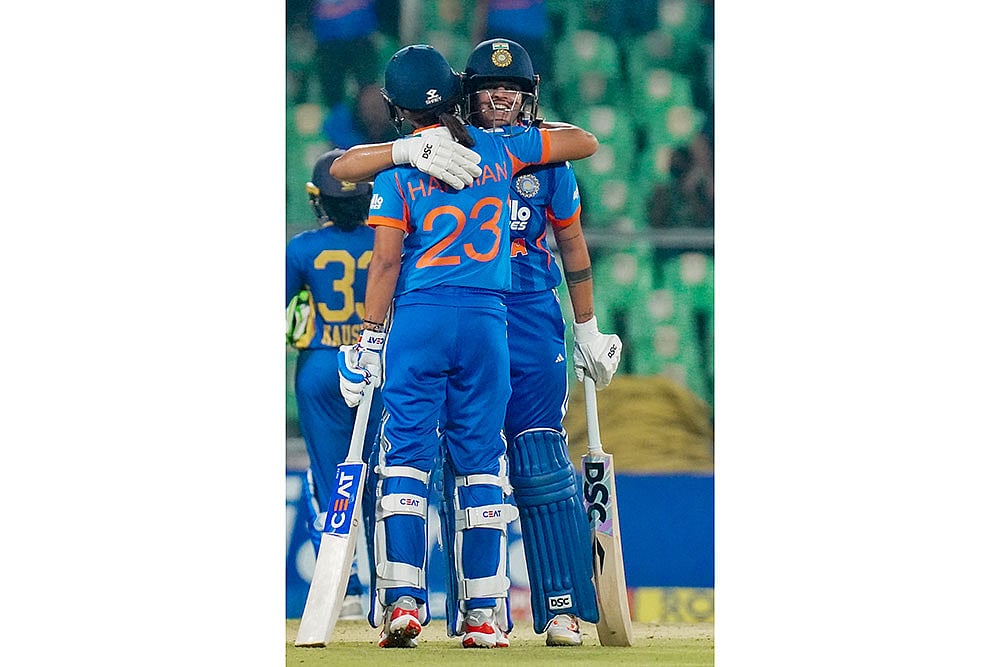 Sri Lanka Women vs India Women 3rd T20I