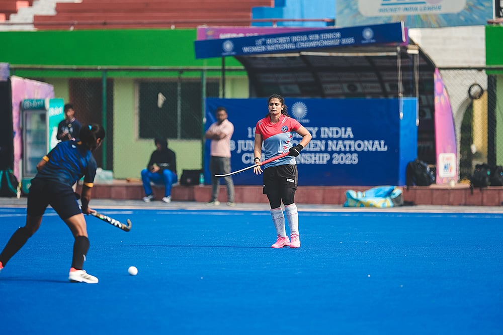 delhi sg pipers hockey-Deepika
