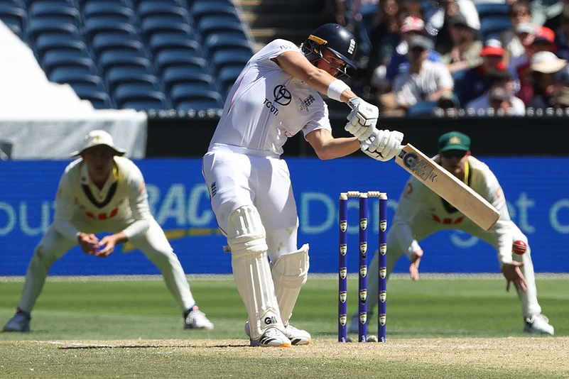 Australia vs England Ashes 4th Test Cricket-Jacob Bethell