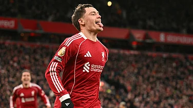Liverpool 2-1 Wolves: Florian Wirtz Scores First EPL Goal In Reds' Unconvincing Victory