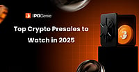 Best Crypto Presale For Early Buyers: IPO Genie Shows Breakout Potential Best Crypto Presale For Early Buyers: IPO Genie Shows Breakout Potential