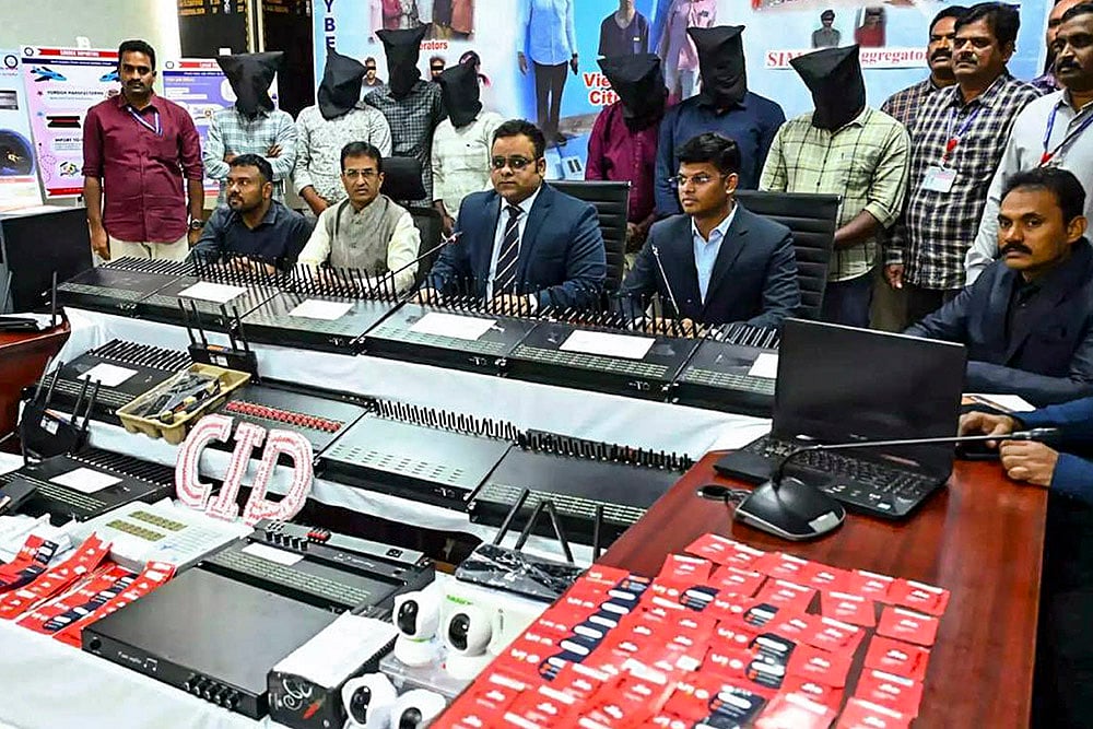 CID and DoTs successful joint operation