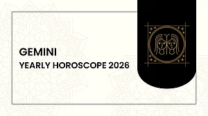 Gemini 2026 Yearly Horoscope