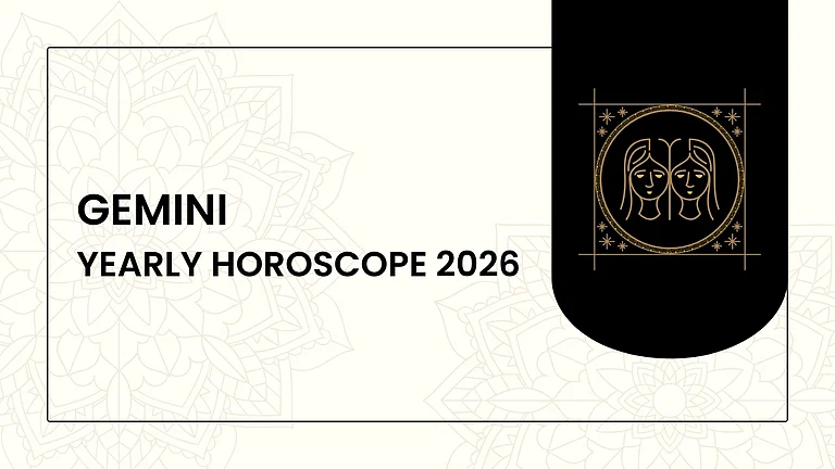 Gemini 2026 Yearly Horoscope - null