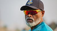 Instagram/Shakib Al Hasan : Dhaka Capitals assistant coach Mahbub Ali Zaki was 59.
