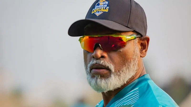 Mahbub Ali Zaki Death Dhaka Capitals assistant coach Bangladesh Premier League 2025-26