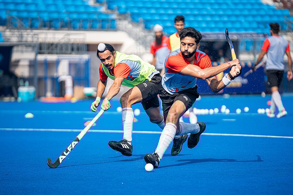 delhi sg pipers hockey-Dilraj Singh