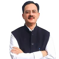 Industry Minister Harshvardhan Chauhan