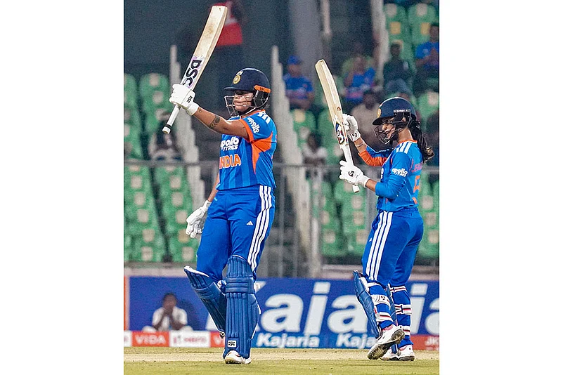 IND W vs AUS W: 3rd T20I