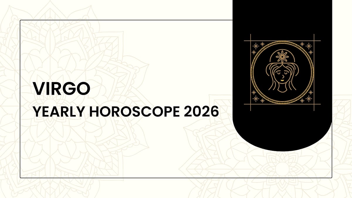Virgo 2026 Yearly Horoscope - null