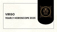 Virgo 2026 Yearly Horoscope