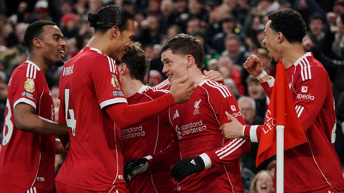 EPL Matchday 18 Highlights