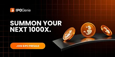 Top Presale To Watch Now: IPO Genie Moves Ahead After Major Event Exposure