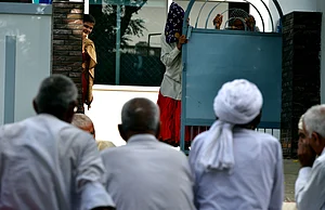 Tribhuvan Tiwari : Misogyny, Misrule, Murder: Inside the world of Khap Councils