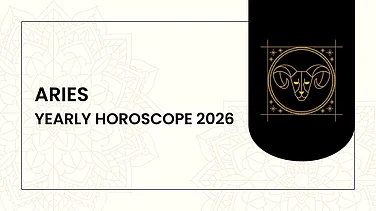 Aries Yearly Horoscope 2026: Career Efforts, Financial Stability, Love Growth & Health Guidance
