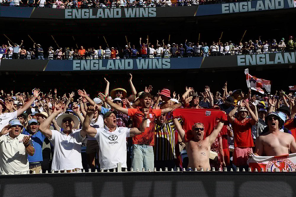 Australia vs England Ashes 4th Test Cricket-