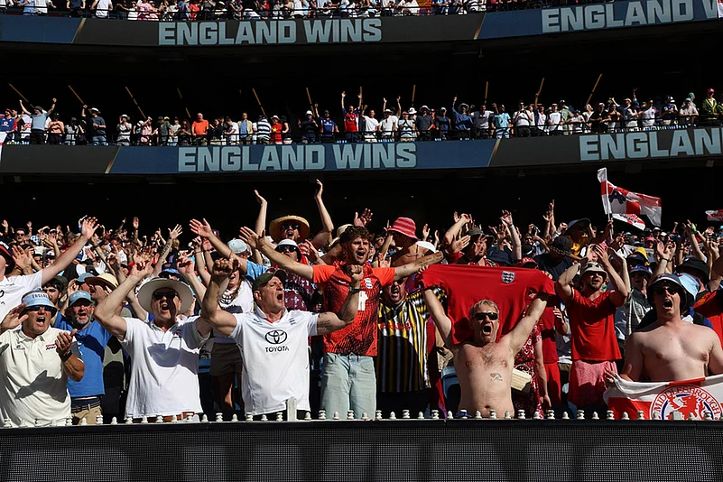 Australia vs England Ashes 4th Test Cricket-