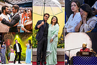 Year-Ender 2025: Memorable Moments And Major Events From Indian Entertainment Industry - In Pics