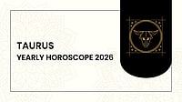 Taurus Yearly Horoscope 2026: Astrological Predictions for Career, Health, Love & Finance Taurus 2026 Yearly Horoscope