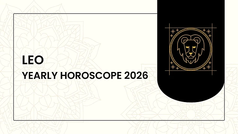 Leo 2026 Yearly Horoscope - null