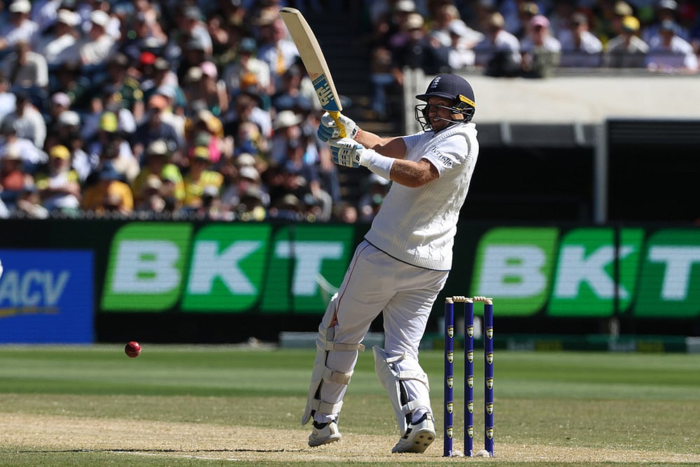 Australia vs England Ashes 4th Test Cricket-Joe Root