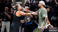Nick Kyrgios Defeats Aryna Sabalenka In ‘Battle of the Sexes’ Showdown In Dubai Nick Kyrgios beat Aryna Sabalenka