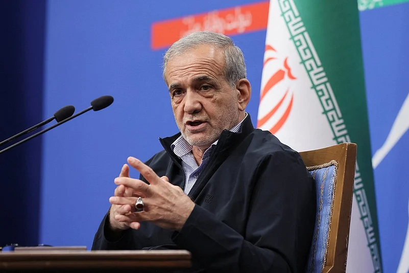 Iran full-scale war
Iran US Israel Europe tensions
Masoud Pezeshkian statement