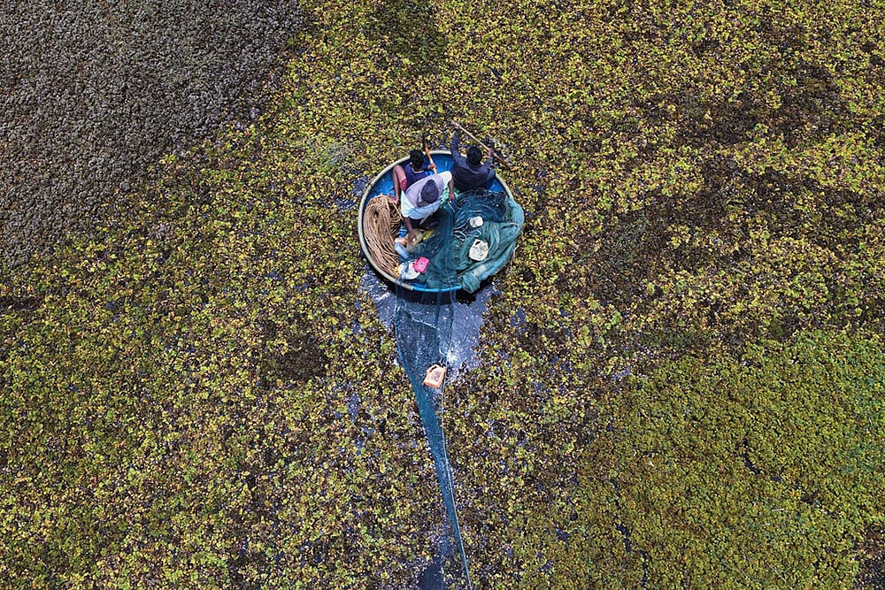 Yearender Photo Gallery - Climate 2025-Bengaluru weather