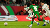 AP : The defeat meant Burkina Faso stayed second in the group on three points, after its opening win over Equatorial Guinea.