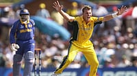 | Photo: X/cricketcomau : File photo of former Australia cricketer Brett Lee.