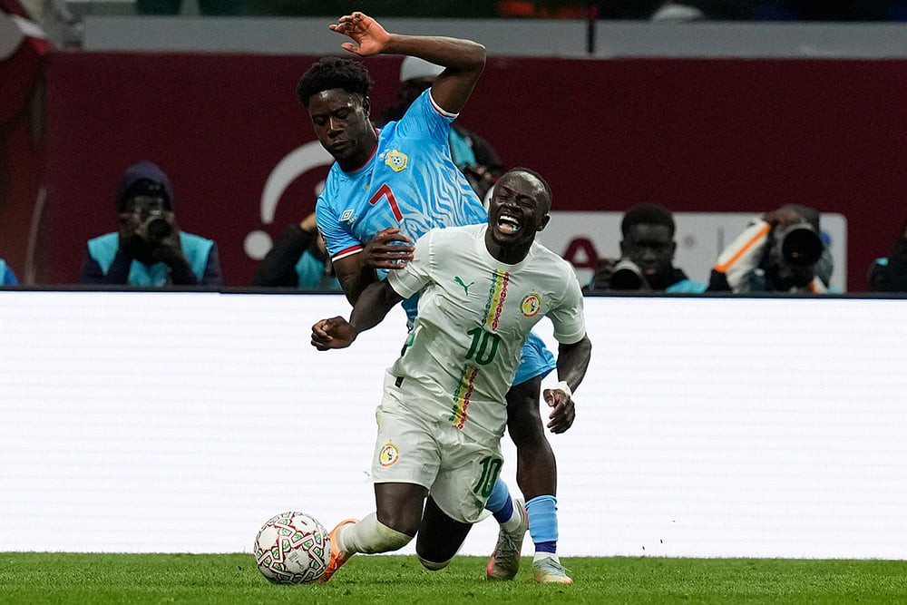 DR Congo vs Senegal, AFCON 2025