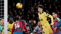 Crystal Palace 0-1 Spurs, Premier League 2025-26 Highlights: Gray's First Senior Goal Leads TOT To Win - As It Happened Instagram/spursofficial : Tottenham's Archie Gray scoring his first senior goal for the club against Crystal Palace