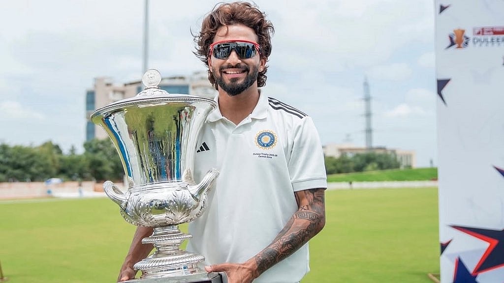 Kerala will be pipped against Madhya Pradesh in the Group A fixture of Vijay Hazare Trophy in Ahmedabad on December 29. - X/Rajat Patidar