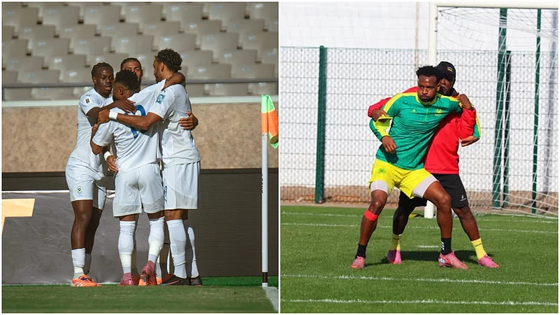 Gabon vs Mozambique live streaming AFCON 2025 GAB vs MOZ in Africa Cup of Nations