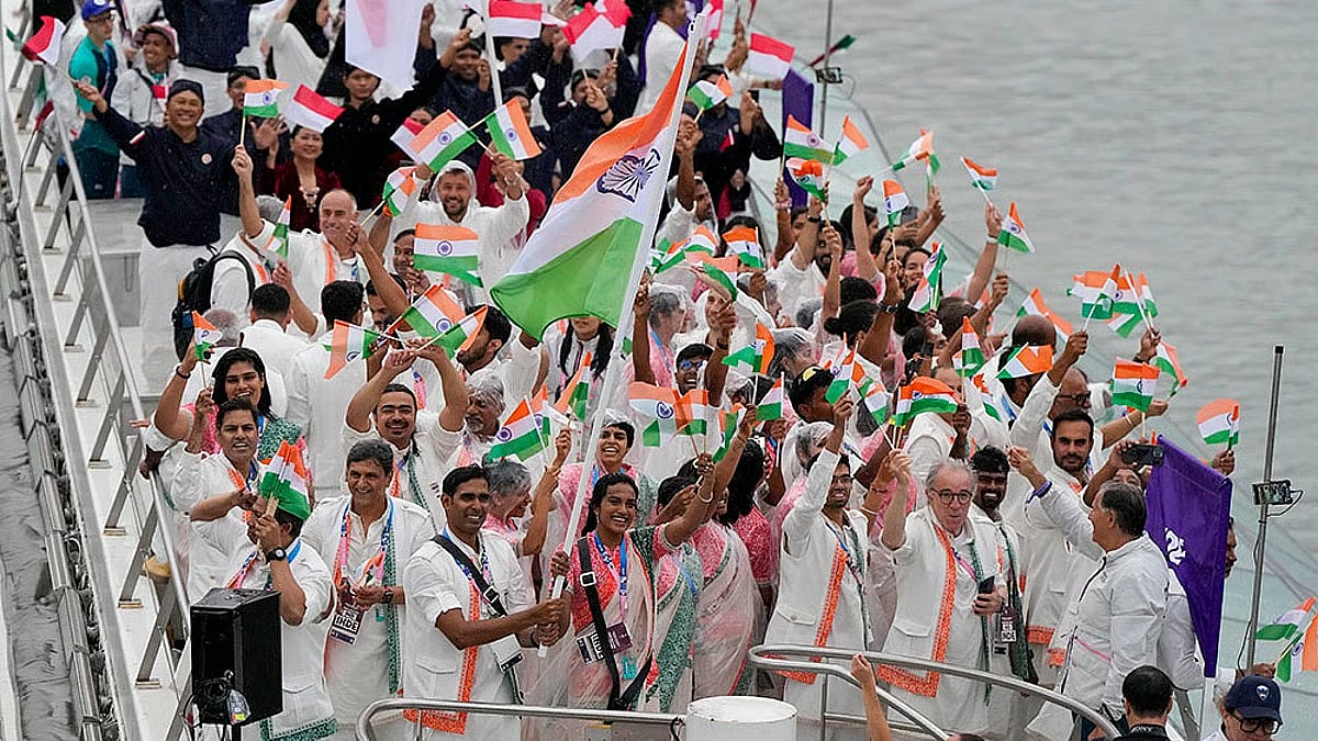 Decoding India’s Olympics Puzzle: Tamil Nadu Sports Administrator Shares First-Hand Insights On Needs, Roadmap Decoding India’s Olympics Puzzle: Tamil Nadu Sports Administrator Shares First-Hand Insights On Needs, Roadmap