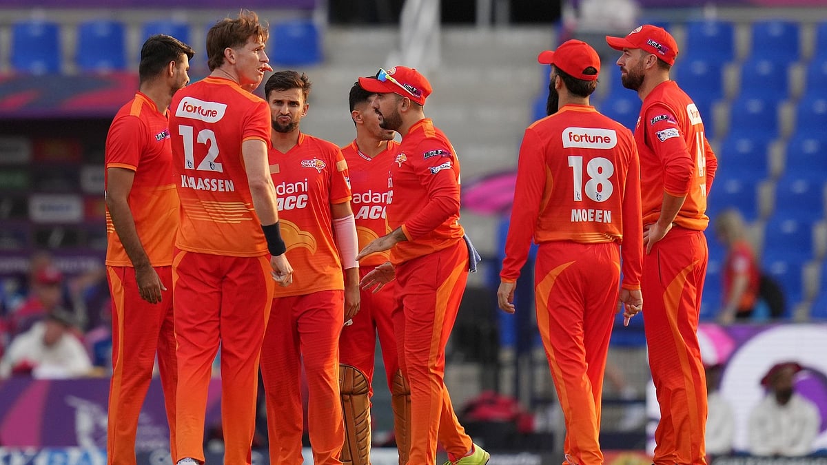 After five straight losses and without a victory for 18 days, the Gulf Giants head into a decisive encounter against Abu Dhabi Knight Riders in ILT20. - X/International League T20