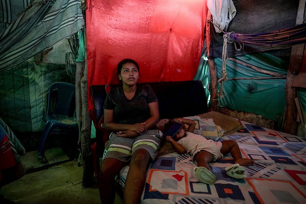  Yearender Photo Gallery - Climate 2025-Wayuu community in Colombia