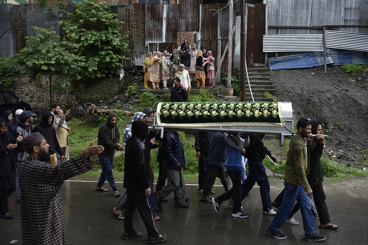 The reports centred ordinary lives torn apart, showing how cycles of violence continue to scar communities long after the gunfire stops.

 - Yasir Iqbal