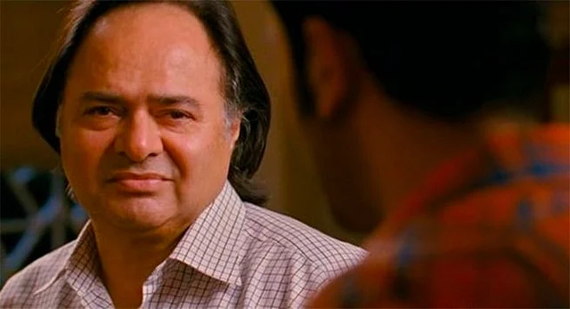 Farooq Shaikh in Yeh Jawaani Hai Deewani (2012)