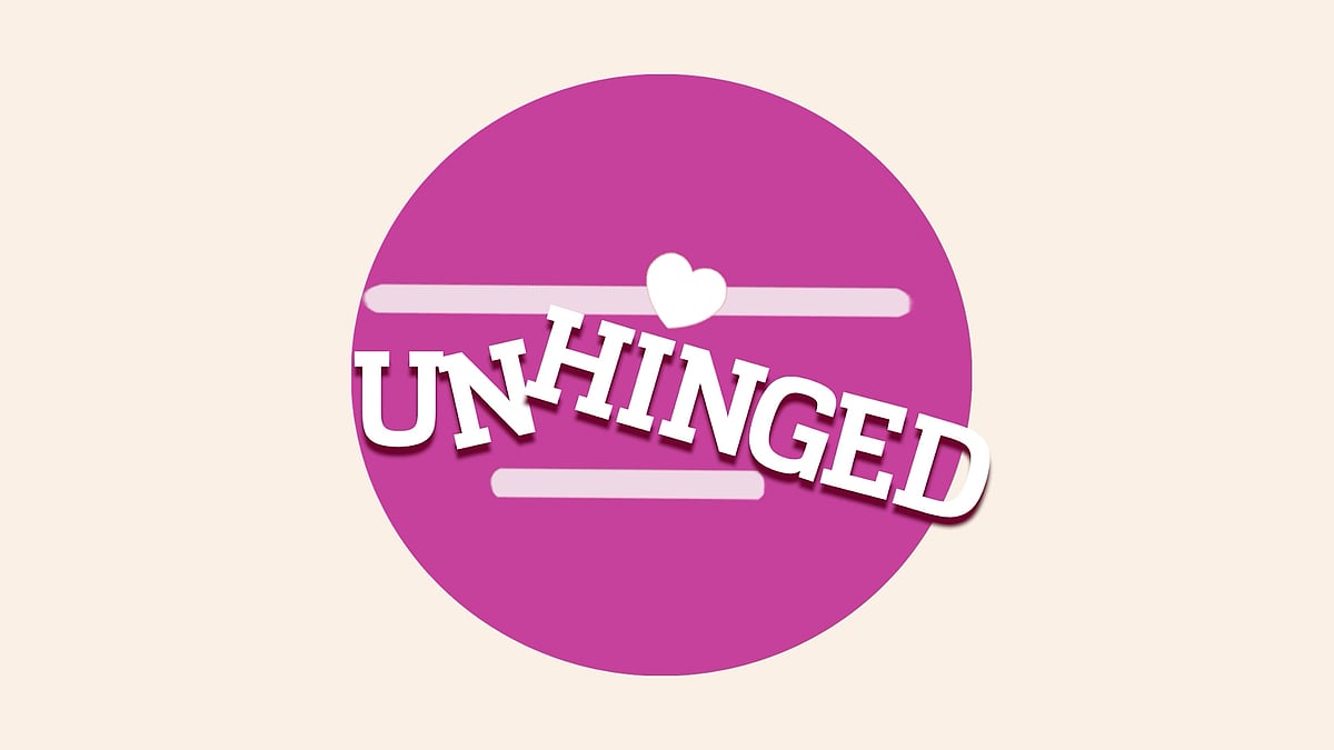 unhinged podcast - null