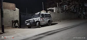 X/ @RuhullahMehdi : Armed police have been deployed outside the residence of Ruhullah Mehdi