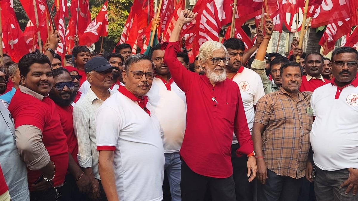 Communist Party of India (CPI)'s centenary celebration in Mumbai - CPI Mumbai 