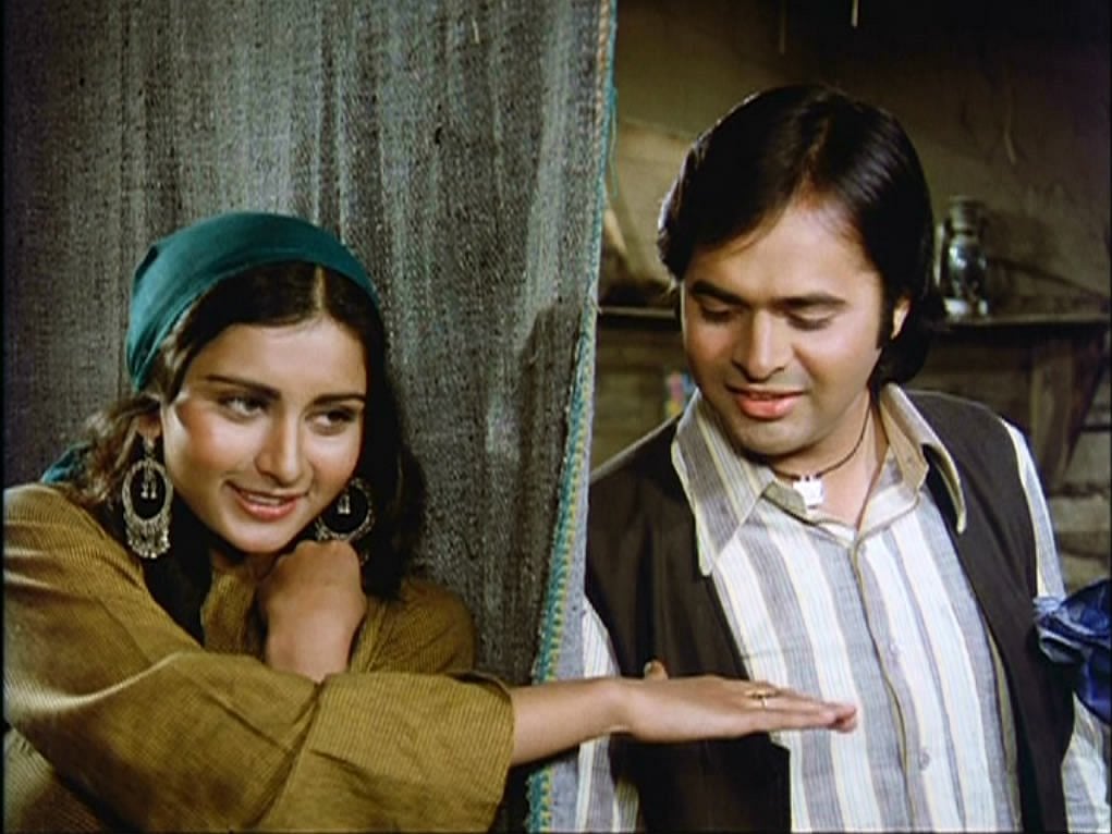 A still from ‘Noorie’ (1979)