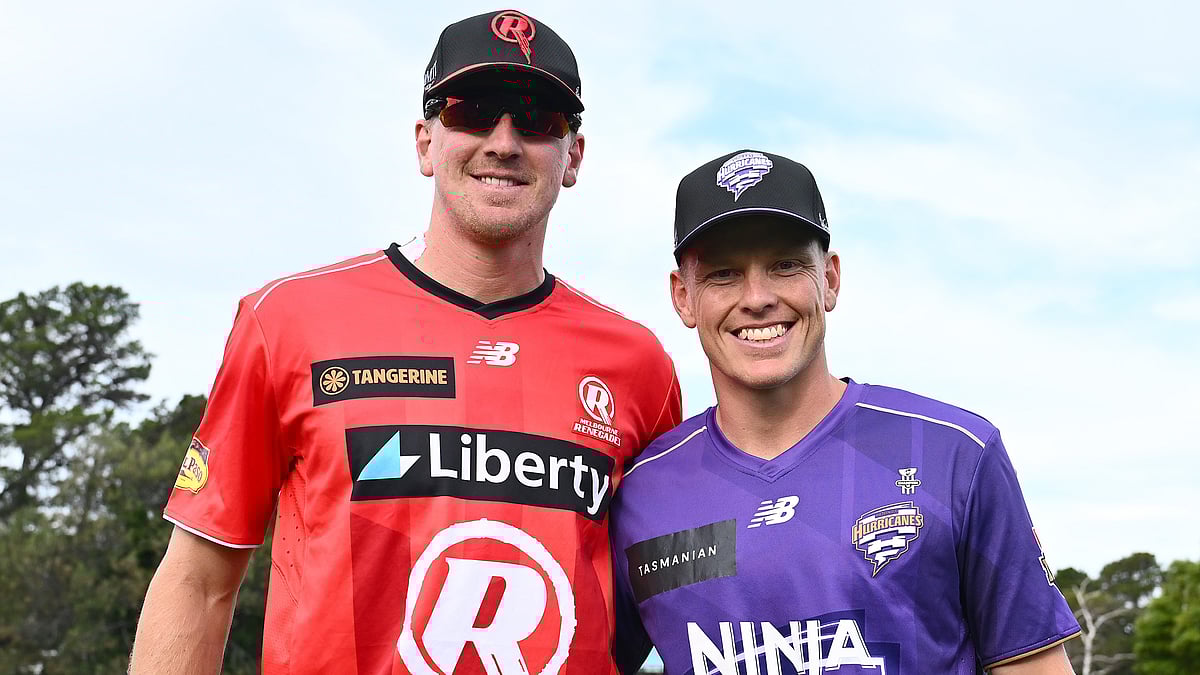 Hobart Hurricanes Vs Melbourne Renegades, Big Bash League 2025-26: HBH Bowling First - Check Playing XIs - X/ BBL