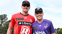 Hobart Hurricanes Vs Melbourne Renegades, Big Bash League 2025-26: HBH Bowling First - Check Playing XIs X/ BBL : Hobart Hurricanes Vs Melbourne Renegades, Big Bash League 2025-26: HBH Bowling First - Check Playing XIs