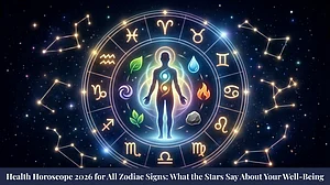 Health Horoscope 2026 For All Zodiac Signs: What The Stars Say About Your Well-Being