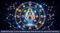 Health Horoscope 2026 For All Zodiac Signs: What The Stars Say About Your Well-Being